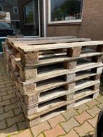 Europallets te koop, Doe-het-zelf en Verbouw, Hout en Planken, Ophalen