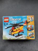 Lego creator helicopter 31029 (3-in-1), Ophalen, Gebruikt
