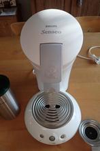 Senseo koffiezetapparaat, Overige modellen, Gebruikt, Ophalen of Verzenden, Koffiepads en cups