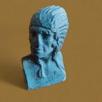 Antiek indianen beeld, Ophalen of Verzenden