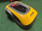 DEMO Stiga robotmaaier, Ophalen, Zo goed als nieuw, 20 tot 25 cm