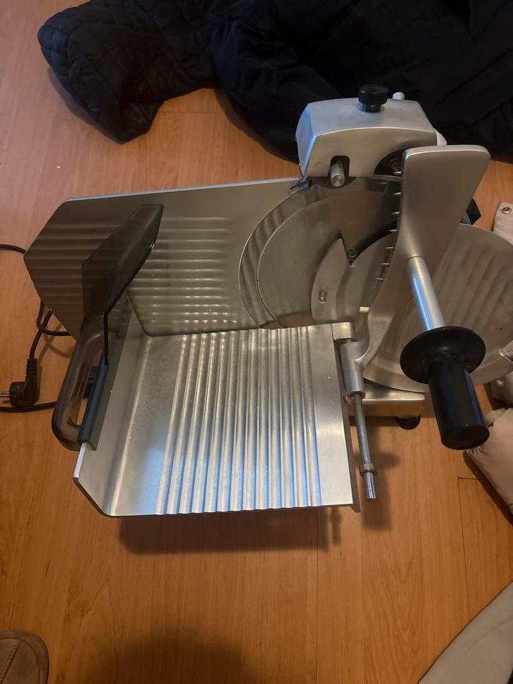 Professionele Snijmachine - Economy, Witgoed en Apparatuur, Overige Witgoed en Apparatuur, Gebruikt, Ophalen