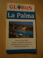 GLOBUS REISGIDS LA PALMA door Harald Klocher, Overige merken, Europa, Ophalen of Verzenden, Zo goed als nieuw