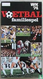 Voetbal WK 1974, zgan, Ophalen of Verzenden, Zo goed als nieuw