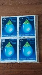 Oostenrijk, 2001, Europa zegel, Ophalen of Verzenden, Gestempeld
