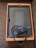 Tafelgrill met Houten Frame, Ophalen of Verzenden, Gebruikt, Tafelgrill