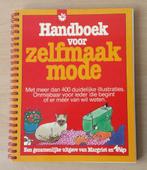 Knip / Margriet - Handboek voor Zelfmaakmode - 1981, Gebruikt, Overige typen, Knip / Margriet, Ophalen of Verzenden