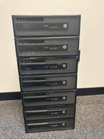 7x HP Prodesk 600G1 SFF, Computers en Software, Desktop Pc's, HP Prodesk, Refurbished, Ophalen of Verzenden, SSD