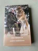 Wolven op het ruiterpad Thijs Goldschmidt, Boeken, Ophalen of Verzenden, Zo goed als nieuw, Thijs Goldschmidt, Natuurwetenschap
