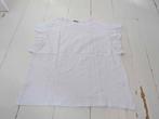 Wit t-shirt van Zeeman, Zeeman, Wit, Maat 42/44 (L), Ophalen of Verzenden