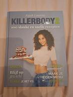Killerbody 2 - Fajah Lourens - Nieuw!, Tapas, Hapjes en Dim Sum, Gezond koken, Ophalen of Verzenden, Zo goed als nieuw