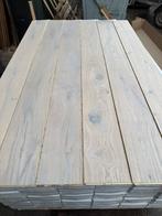 Eiken vloer lamelparket 19 cm breed 1,4 cm dik  NIEUW, Doe-het-zelf en Verbouw, Vloerdelen en Plavuizen, Ophalen, Nieuw, Vloerdelen of -planken