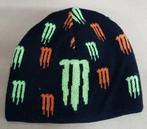 Dikke muts, monster, M, energie, zwart, mutsen, Ophalen of Verzenden, Nieuw, Overige maten, Muts