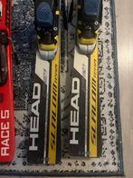 Head skiën te koop, Gebruikt, 100 tot 140 cm, Ophalen of Verzenden, Carve