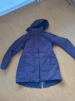 Human Nature winterjas aubergine xxl - Dames, Ophalen of Verzenden, Zo goed als nieuw, Maat 46/48 (XL) of groter, Paars