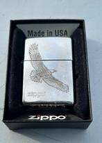 Gegraveerde “flying eagle” ZIPPO aansteker. 1997, Verzamelen, Ophalen of Verzenden, Zo goed als nieuw, Aansteker