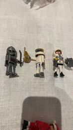 Playmobil astronaut ridder, Ophalen of Verzenden, Zo goed als nieuw
