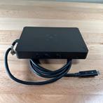 Dell WD15 K17A USB-C Thunderbolt Docking Station + Adapter, Computers en Software, Dockingstations, Ophalen of Verzenden