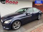 Mercedes C-klasse 220 CDI Edition 1, Automaat, Stoelverwarming, Achterwielaandrijving, Gebruikt