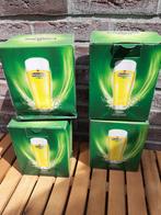 **NIEUW **14  ELLIPSE MODEL HEINEKEN BIERGLAZEN  O,25 L, Ophalen of Verzenden, Nieuw, Bierglas
