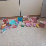 Mini babyborn miniworld, Kinderen en Baby's, Speelgoed | Poppen, Ophalen of Verzenden, Zo goed als nieuw, Babypop