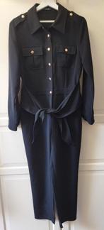 Zwarte Jumpsuit Nikkie Maat 34, Zwart, Ophalen of Verzenden, Zo goed als nieuw, Nikkie