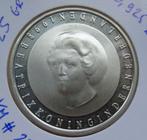 Nederland, 50 gulden, 1998 Beatrix, Postzegels en Munten, Munten | Nederland, Verzenden, Koningin Beatrix, 50 gulden, Zilver