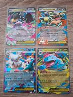 Pokemon mega evolution ex kaarten, Hobby en Vrije tijd, Ophalen of Verzenden, Zo goed als nieuw