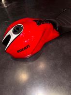 Ducati monster 1200, Ophalen