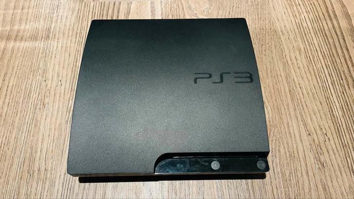 Ps3 PlayStation 3 met spellen – zonder controller, Spelcomputers en Games, Games | Sony PlayStation 3, Gebruikt, Sport, 1 speler