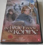 Dvd *** BRIEF VOOR DE KONING *** Avontuurlijke tocht *NIEUW*, Cd's en Dvd's, Ophalen of Verzenden, Vanaf 6 jaar, Actie en Avontuur