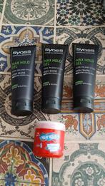 Haargel en styling producten, Ophalen of Verzenden, Nieuw, Gel, Wax, Haarlak of Mousse