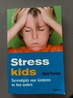 Stress Kids - Survivalgids voor kinderen, Ophalen of Verzenden, Zo goed als nieuw, Ontwikkelingspsychologie