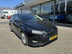 Ford Focus 1.0 Titanium Edition 125PK | SYNC 2 Navigatie | S, Gebruikt, Euro 6, Zwart, Origineel Nederlands