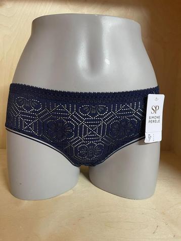 Simone perele hipster slip Maat 1 is 36 Maat 2 is 38 beschikbaar voor biedingen