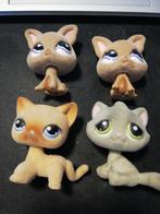 Littlest petshop diertjes met zachte vacht en magneet, Verzamelen, Poppetjes en Figuurtjes, Ophalen of Verzenden, Gebruikt