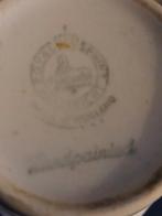 4 Boerenbond Bekers - Gaaf!, Antiek en Kunst, Antiek | Keramiek en Aardewerk, Ophalen