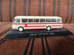 Škoda 706 RTO 1963 Modelbus - Zeldzaam! WD-18., Ophalen of Verzenden, Zo goed als nieuw, Bus of Vrachtwagen