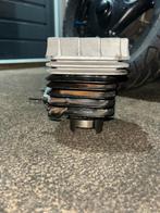 Dr70 piaggio 150km oud, Fietsen en Brommers, Ophalen of Verzenden, Zo goed als nieuw