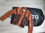 John Galliano leather jacket maat 50, Maat 48/50 (M), Ophalen of Verzenden, Zo goed als nieuw