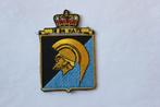 patch  18  sqn    agusta  a109  bevekom ab Belgium, Verzenden, Zo goed als nieuw, Patch, Badge of Embleem
