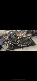 Elektrische vogue premium damesfiets 28 inch e-bike, Overige merken, Gebruikt, Versnellingen, Ophalen of Verzenden