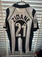 Gesingeerd Zidane shirt, Ophalen of Verzenden, Shirt