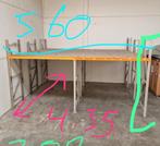 Tussenvloer/magazijn stelling, Huis en Inrichting, Kasten | Stellingkasten, Ophalen of Verzenden