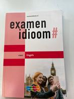 Examenidioom Engels - VWO, Ophalen of Verzenden, Zo goed als nieuw, Non-fictie