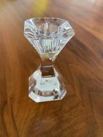 Te Koop: Villeroy & Boch kristallen kandelaar, Ophalen of Verzenden, Zo goed als nieuw, Kristal, Overige typen