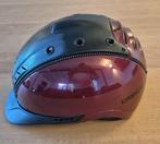 Casco Mistrall 2 Bordeaux paardrijcap - Small - z.g.a.n, Dieren en Toebehoren, Paardrijkleding, Overige soorten, Ophalen of Verzenden