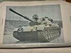 Handboek Leopard Gevechtstank 105mm, Boeken, Ophalen of Verzenden, 1945 tot heden, Gelezen, Landmacht