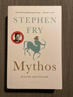 Mythos - Stephen Fry - Griekse Mythen, Boeken, Ophalen of Verzenden, Zo goed als nieuw