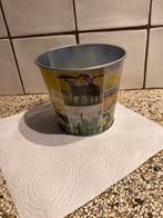 Metalen potje pasen, Diversen, Pasen, Ophalen of Verzenden